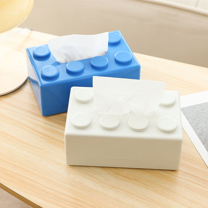 LeBlock Tissue Box