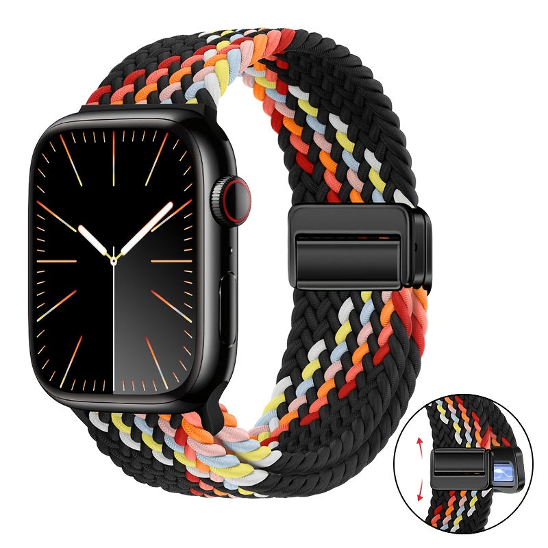 Tenso Braided Iwatch Strap