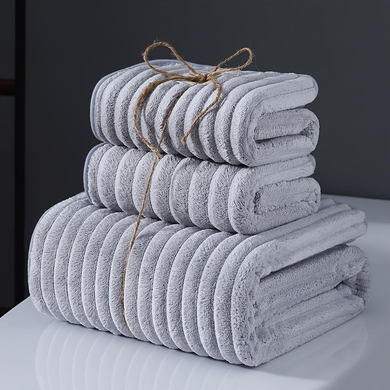 Sereno Luxe Towel Set