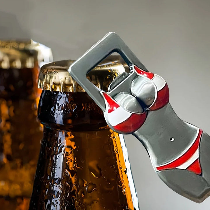 SizzlePop Bikini Bottle Opener