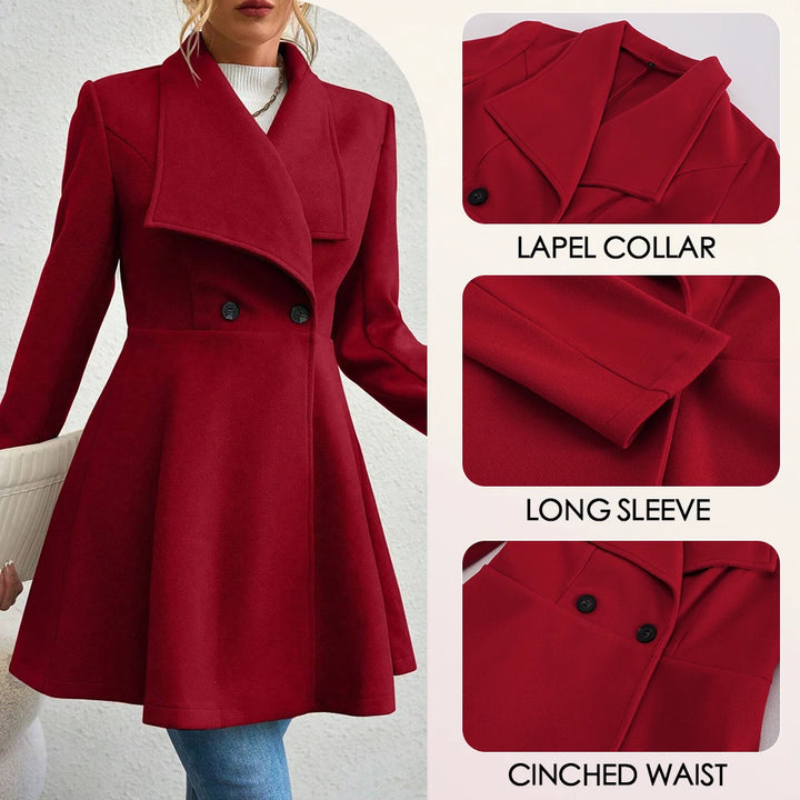 Camille Coutura Coat