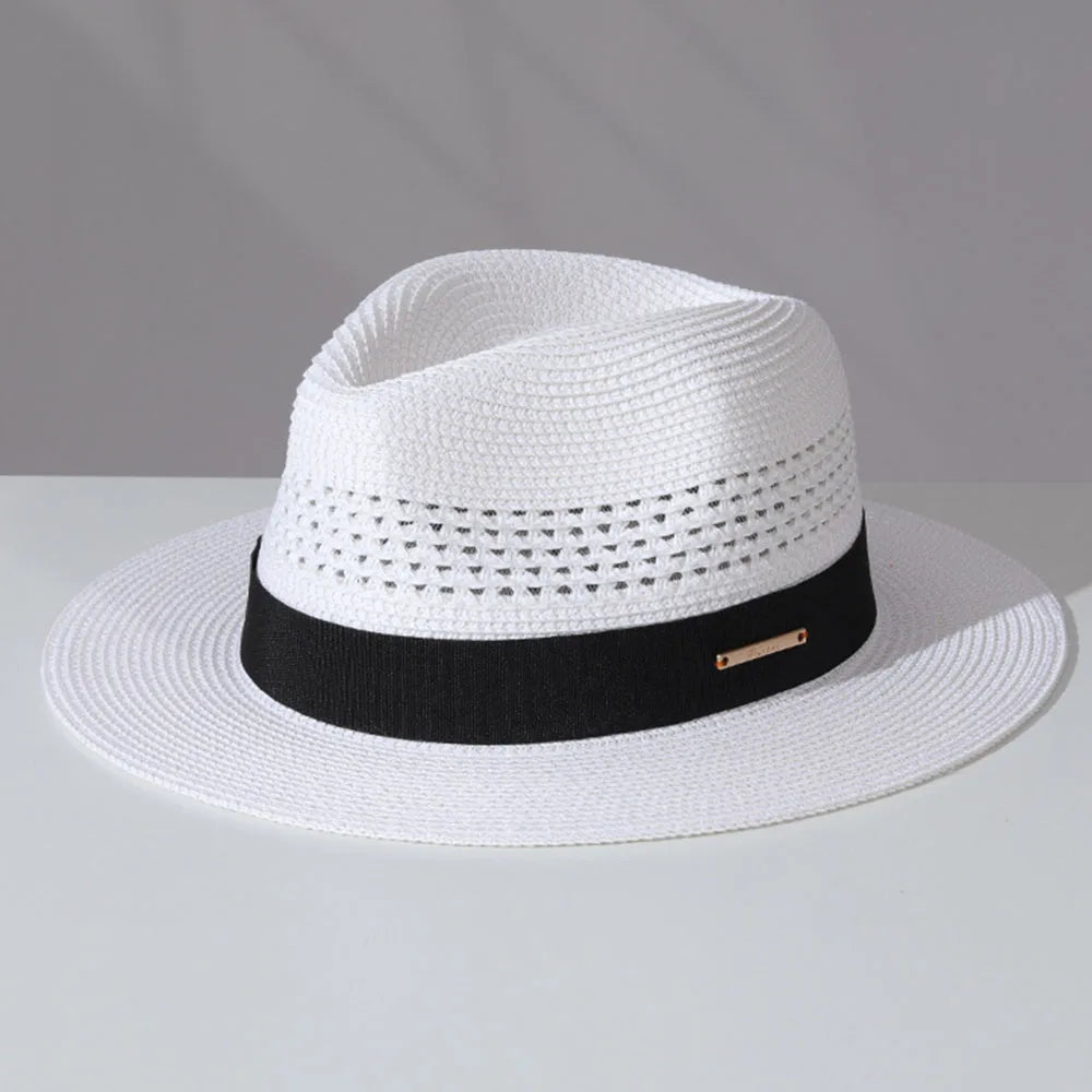 Parker Woven Band Hat