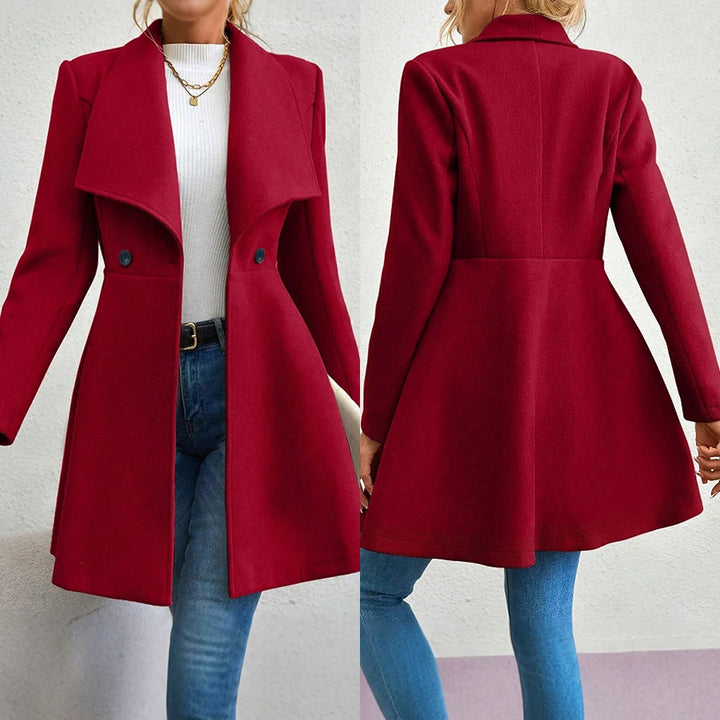 Camille Coutura Coat