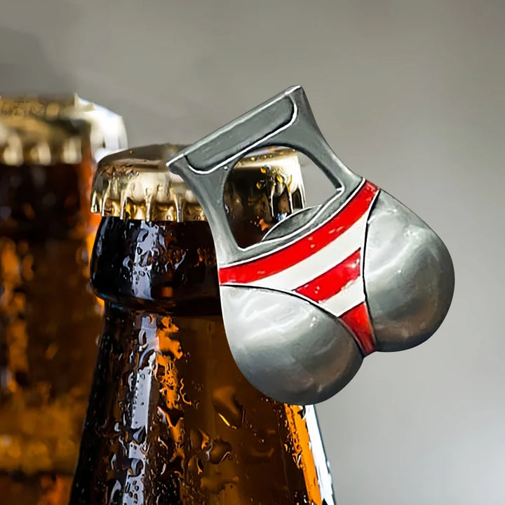 SizzlePop Bikini Bottle Opener