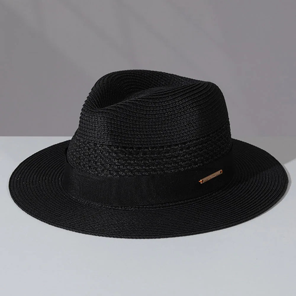 Parker Woven Band Hat