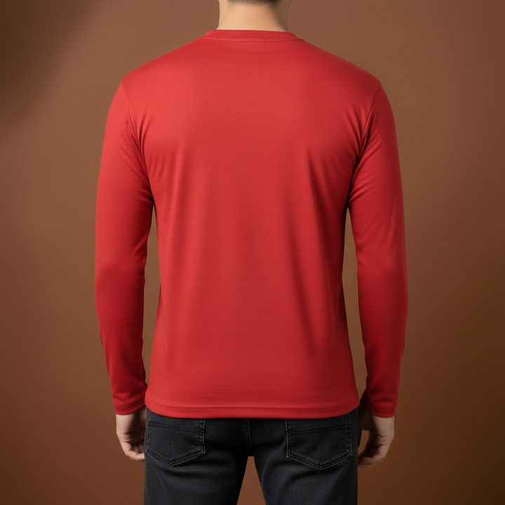 Jordan Long Crew Shirt