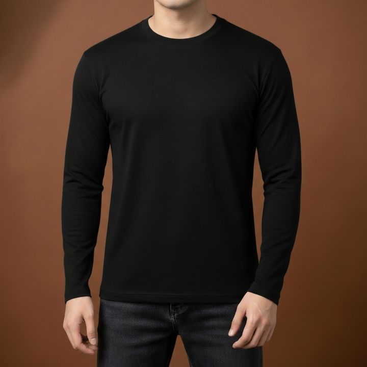 Jordan Long Crew Shirt