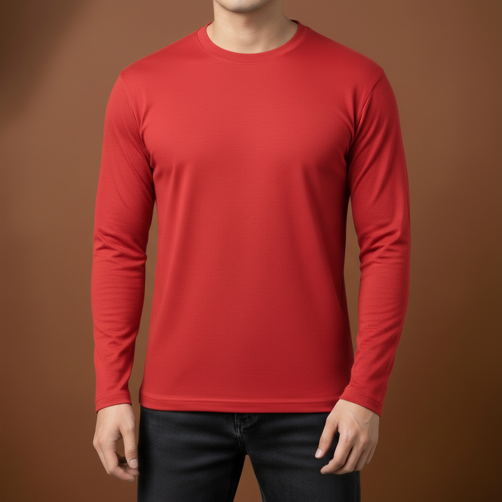 Jordan Long Crew Shirt