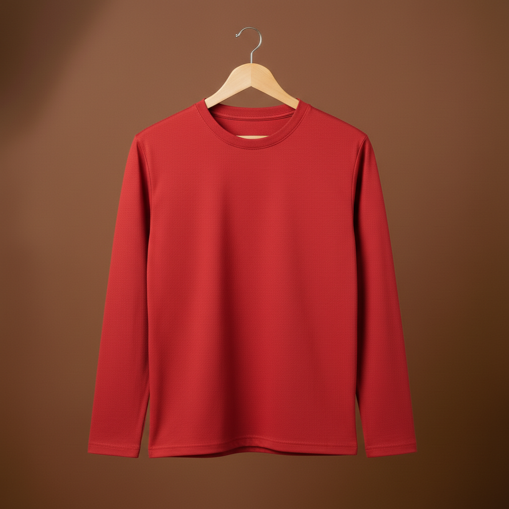 Jordan Long Crew Shirt