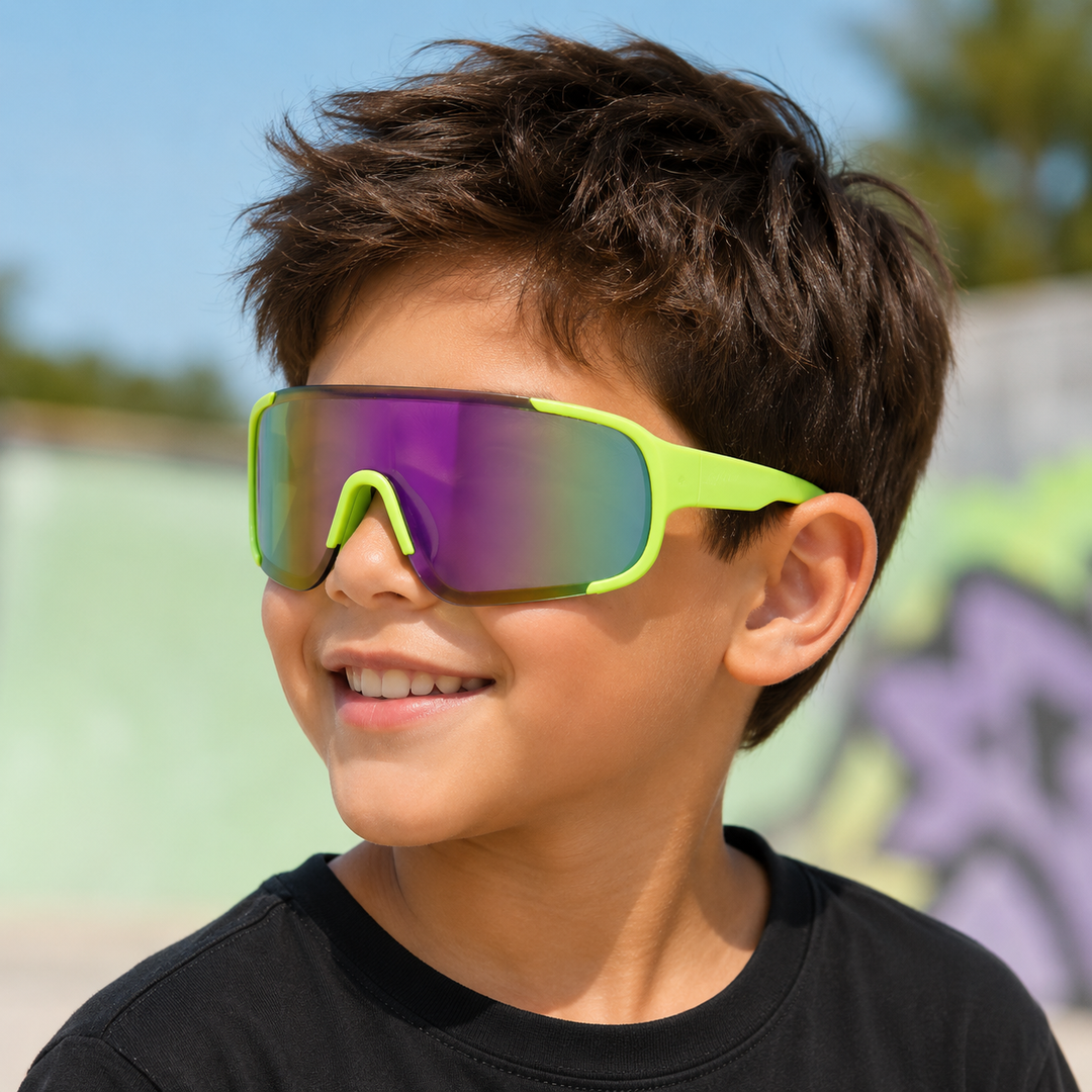 Milo Shield sunglasses