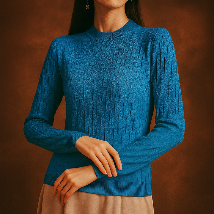 Clara Cashmere Sweater