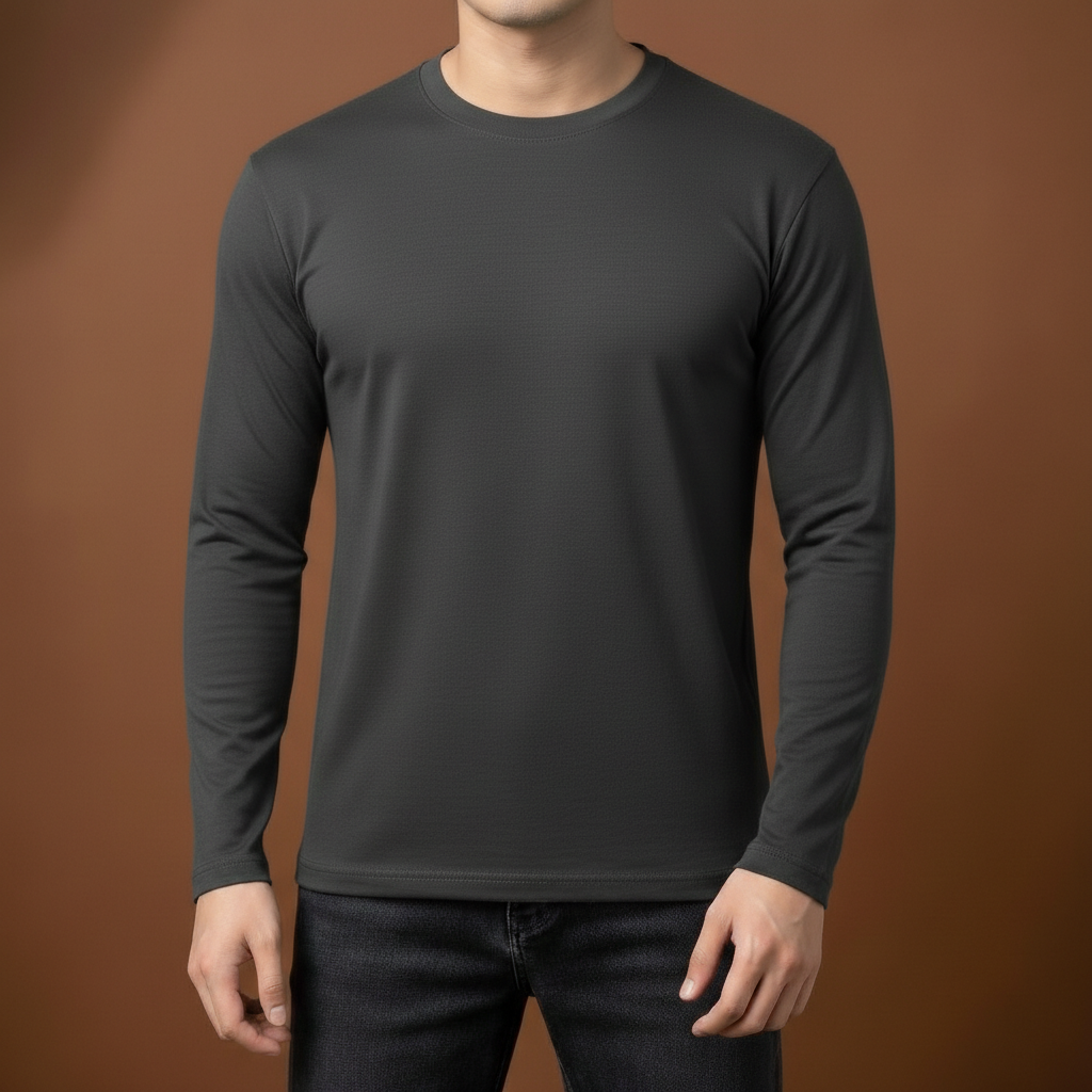 Jordan Long Crew Shirt