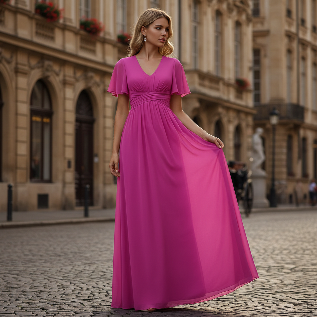 Noelle Prom Dress