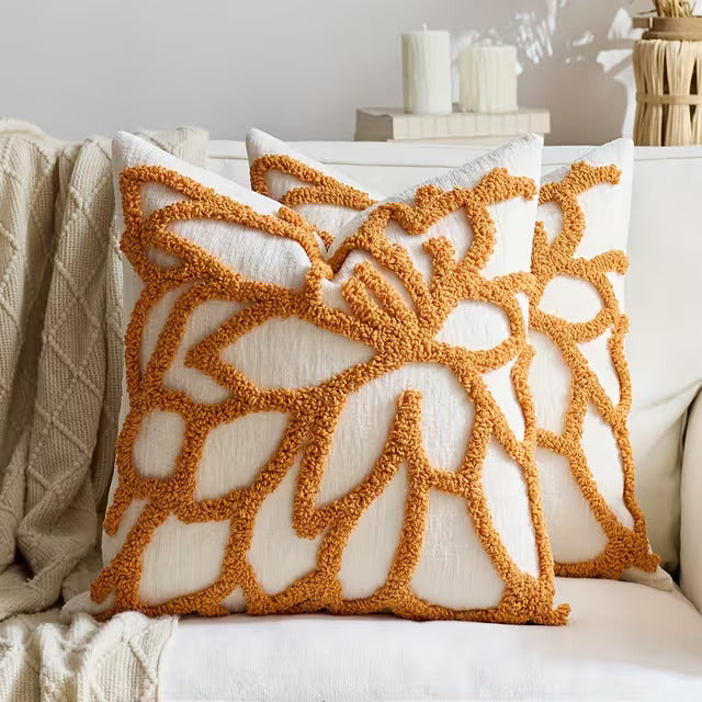 Luvera Bloom Petal Cushion