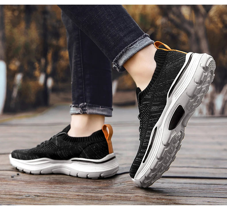 Harlon knit Comfort Sneakers