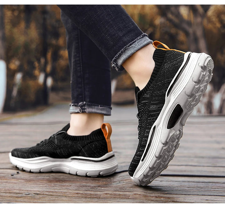 Harlon knit Comfort Sneakers