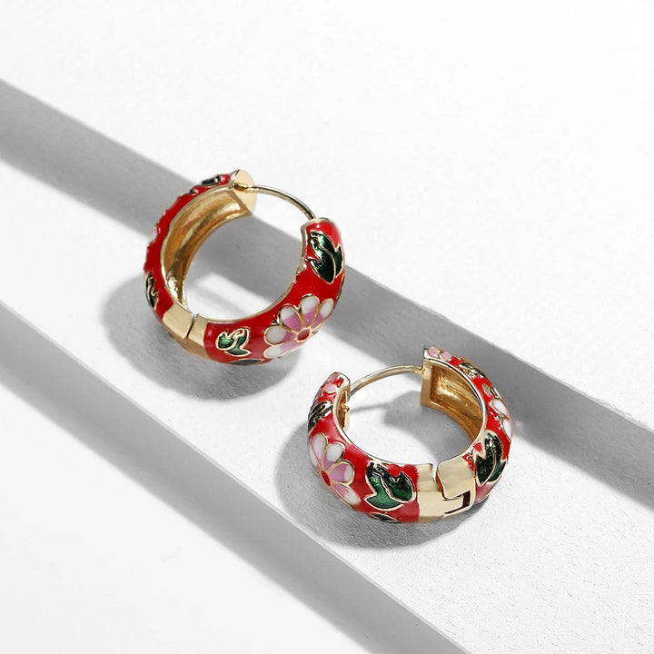 Callia Bloom Earrings