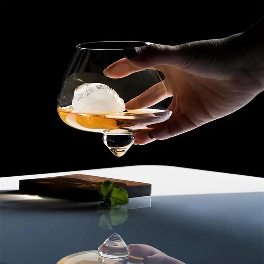 Lunor Tilted Drinkware