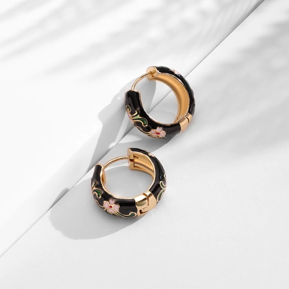Callia Bloom Earrings