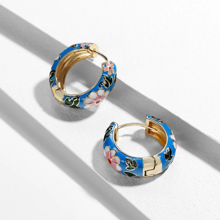 Callia Bloom Earrings