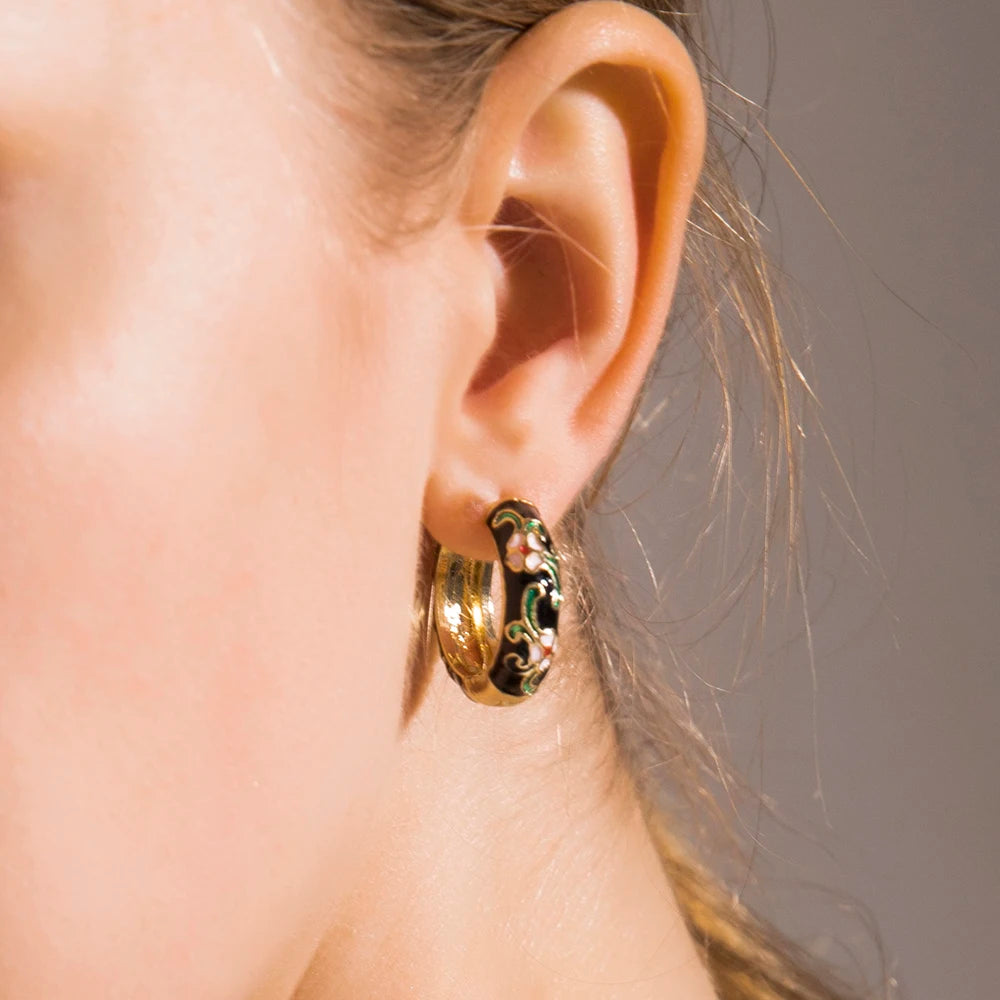 Callia Bloom Earrings