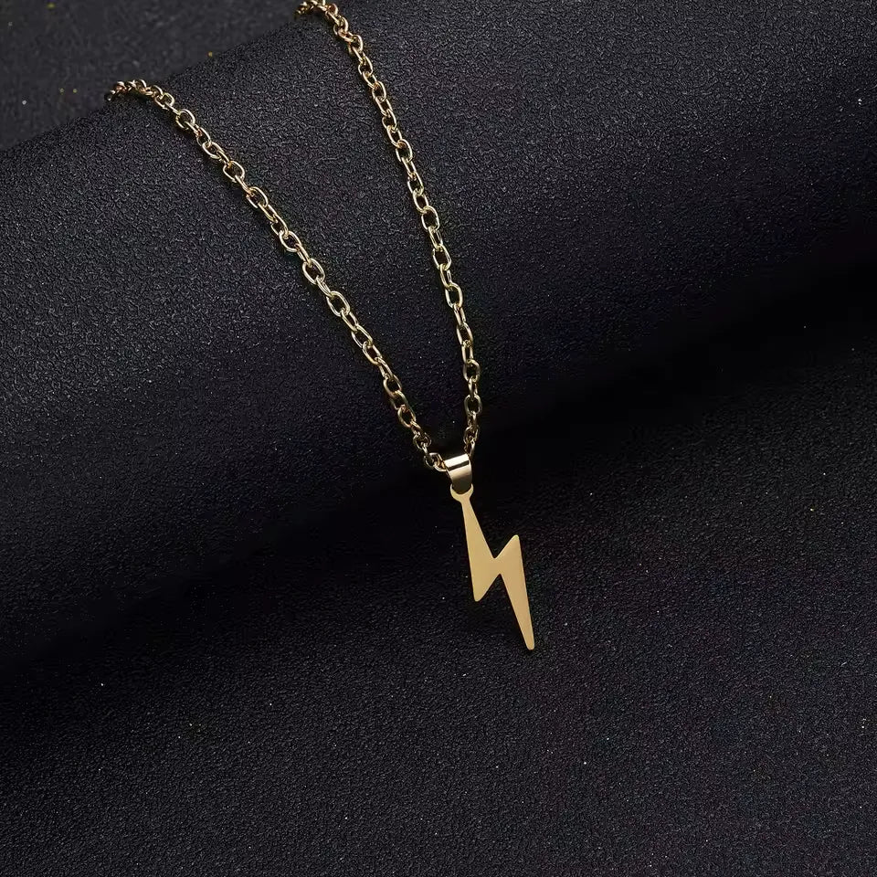 Divine Bolt Necklace