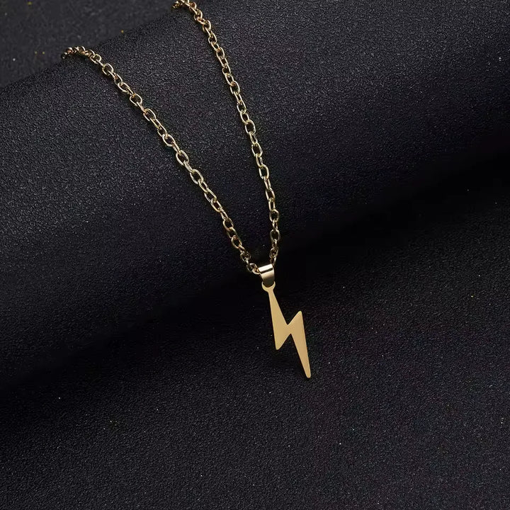 Divine Bolt Necklace