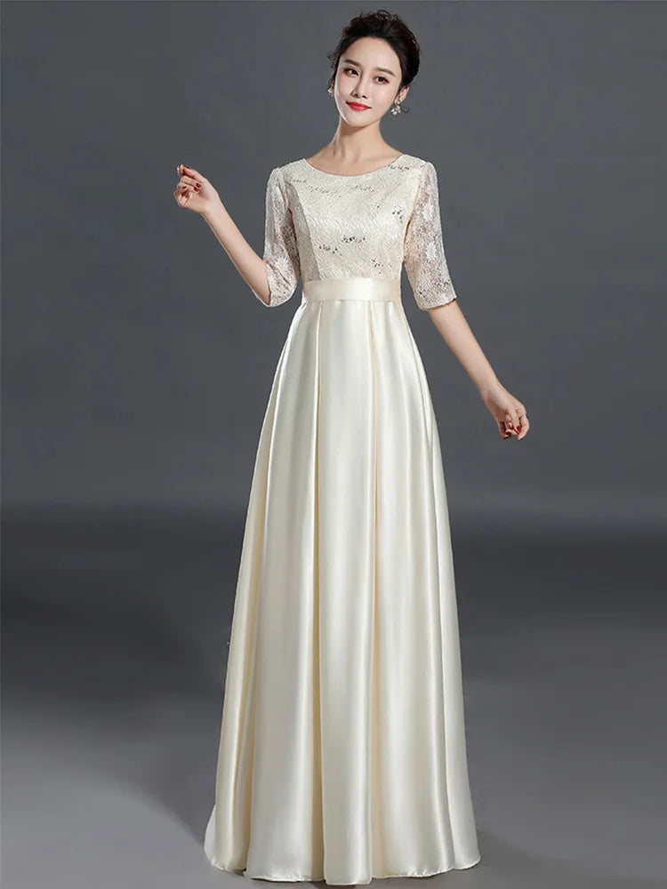 Bianca Bridesmaid Dress