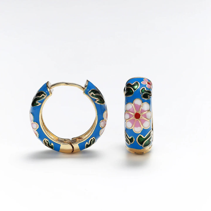 Callia Bloom Earrings