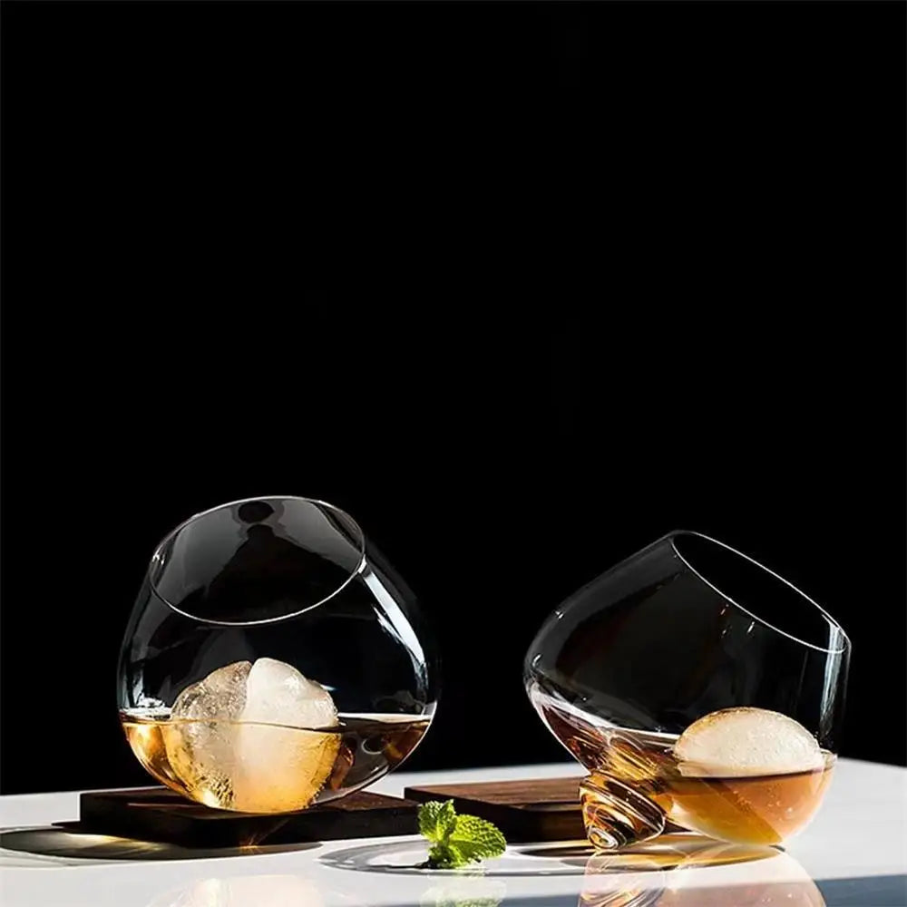Lunor Tilted Drinkware
