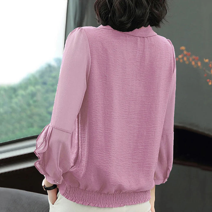 Lina Cloud Collar Shirt