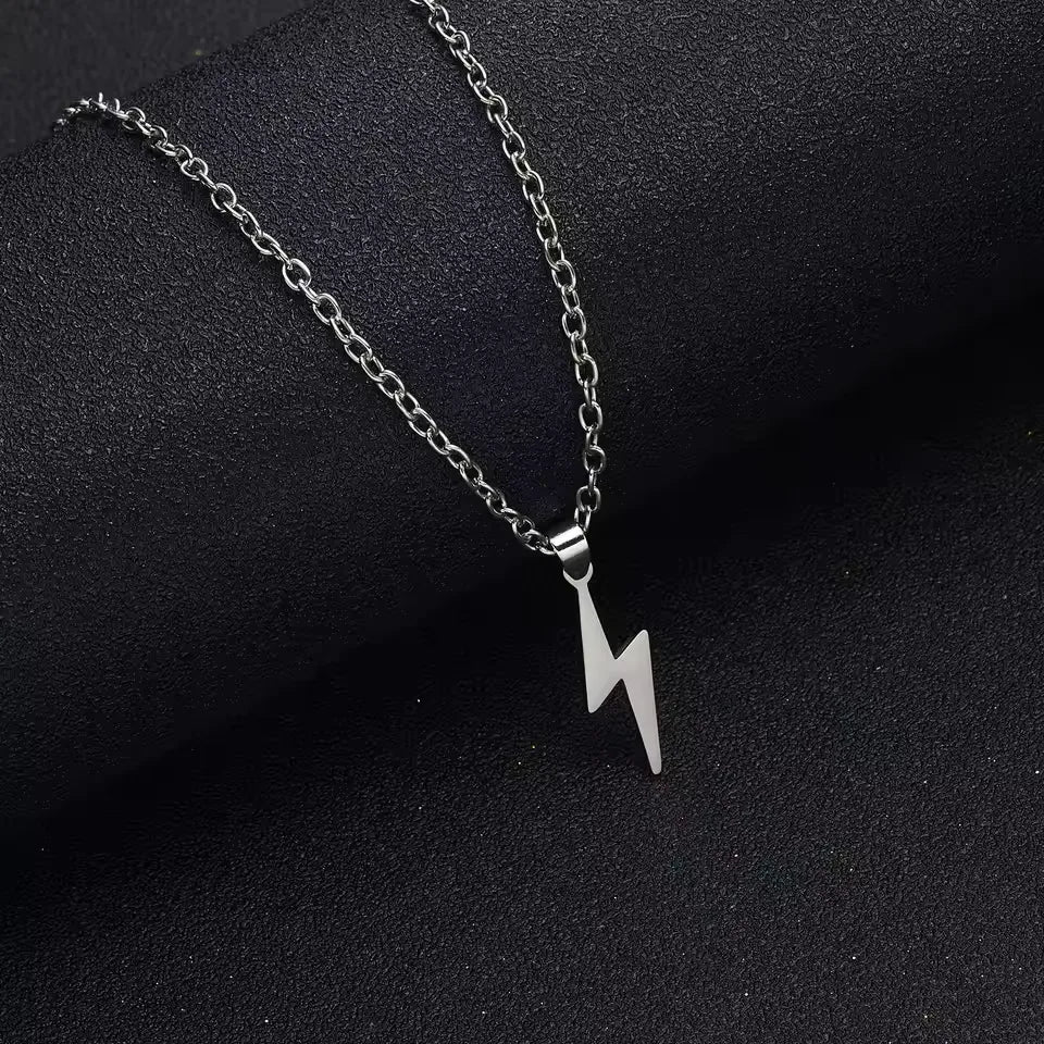 Divine Bolt Necklace