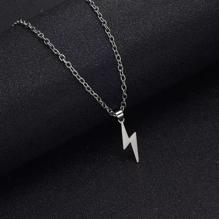 Divine Bolt Necklace