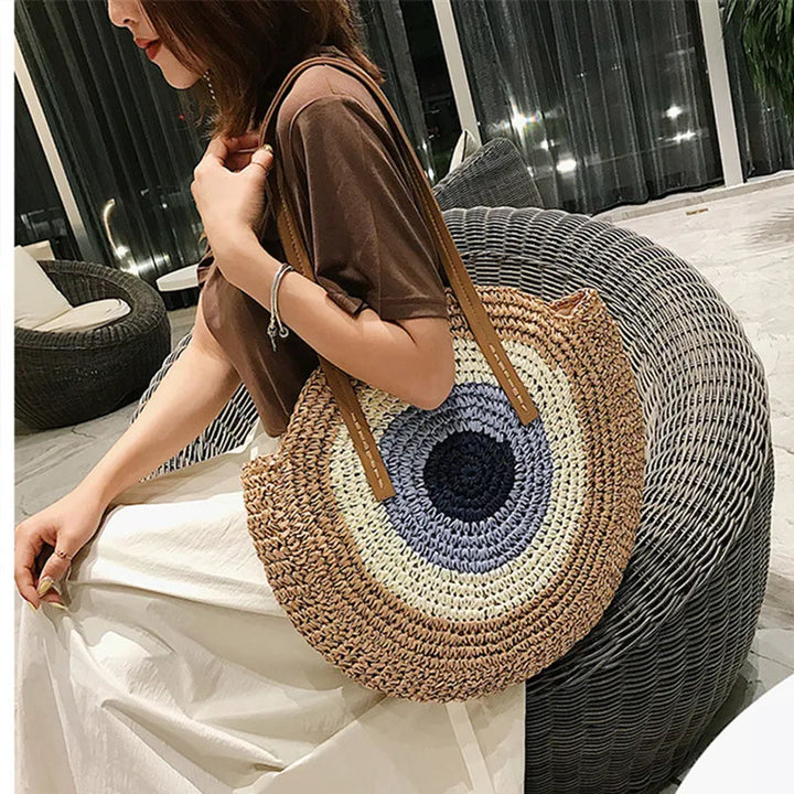 Zanora Evileye Tote Bag