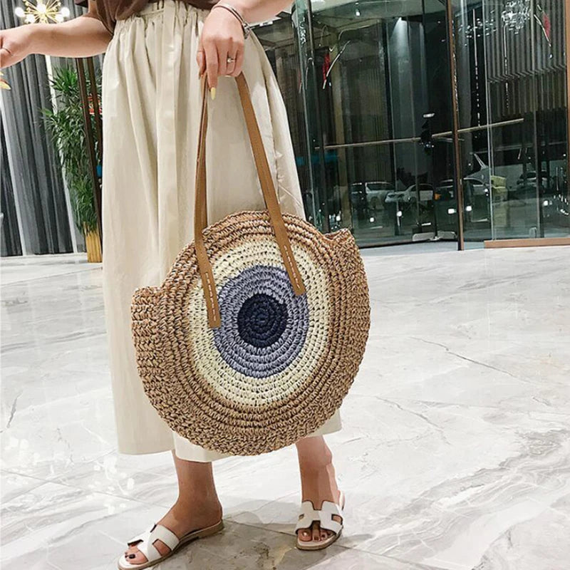 Zanora Evileye Tote Bag