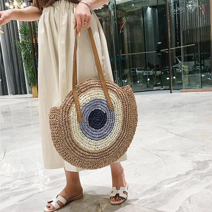 Zanora Evileye Tote Bag
