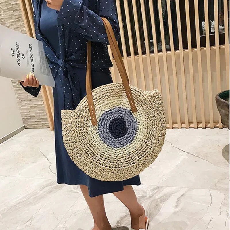 Zanora Evileye Tote Bag