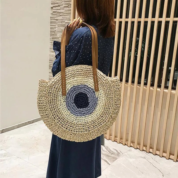 Zanora Evileye Tote Bag