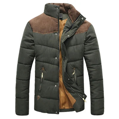 Ashford Peak Down Jacket