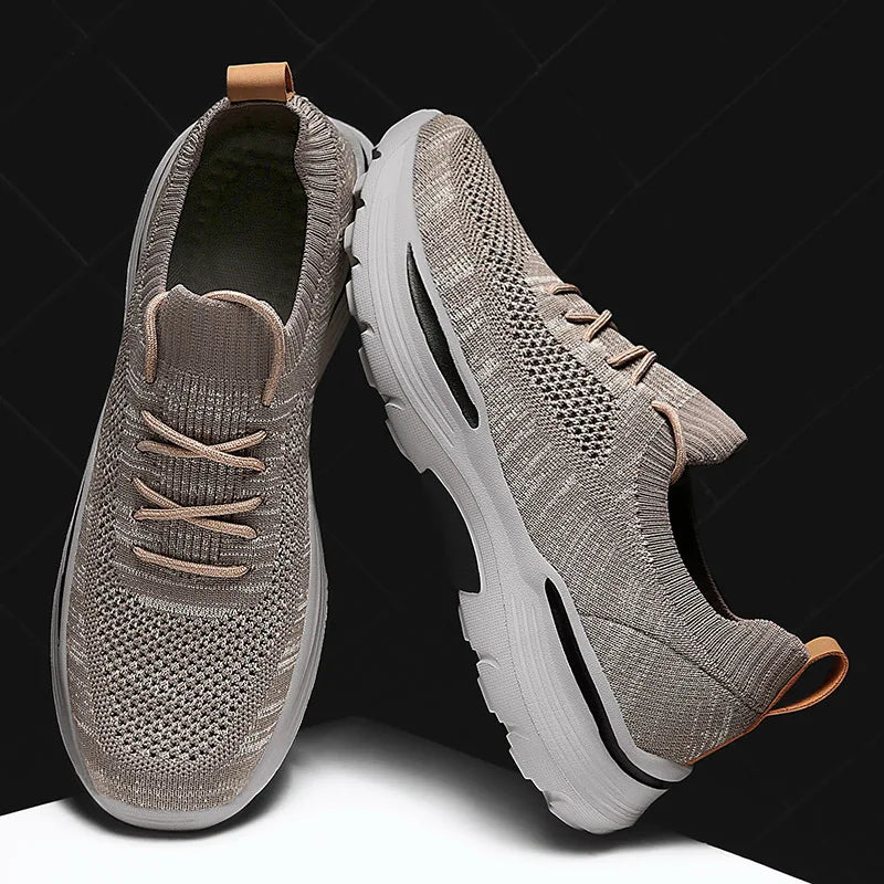 Harlon knit Comfort Sneakers