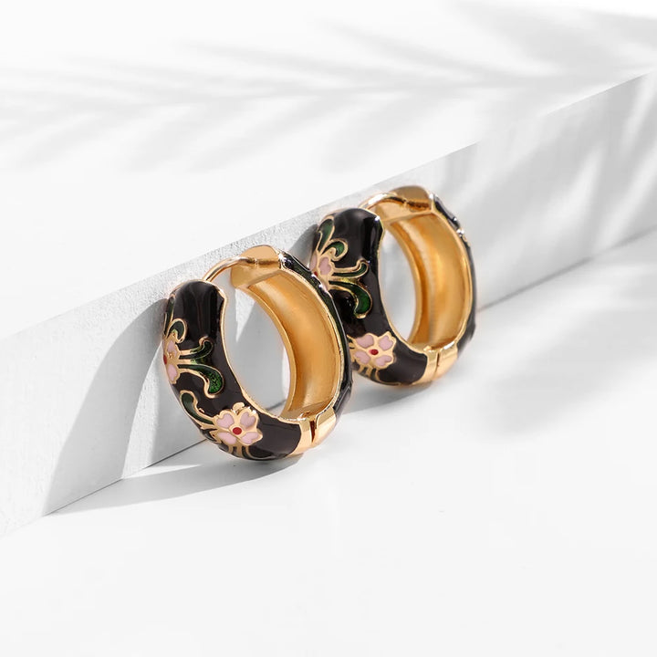 Callia Bloom Earrings