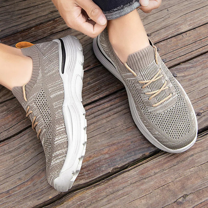 Harlon knit Comfort Sneakers