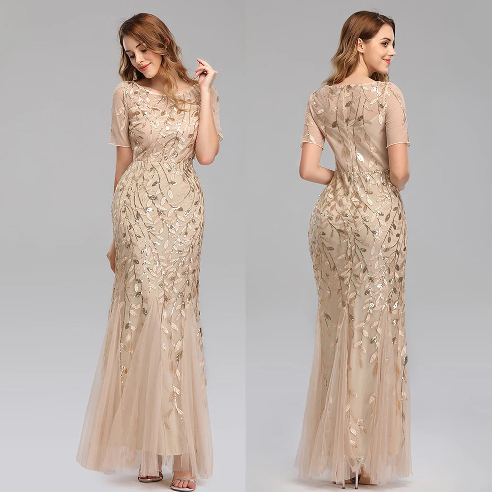 Emilia Prom Dress