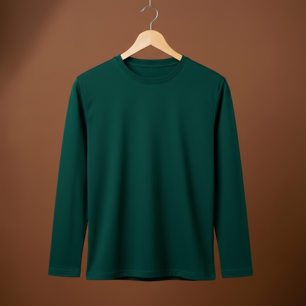 Jordan Long Crew Shirt