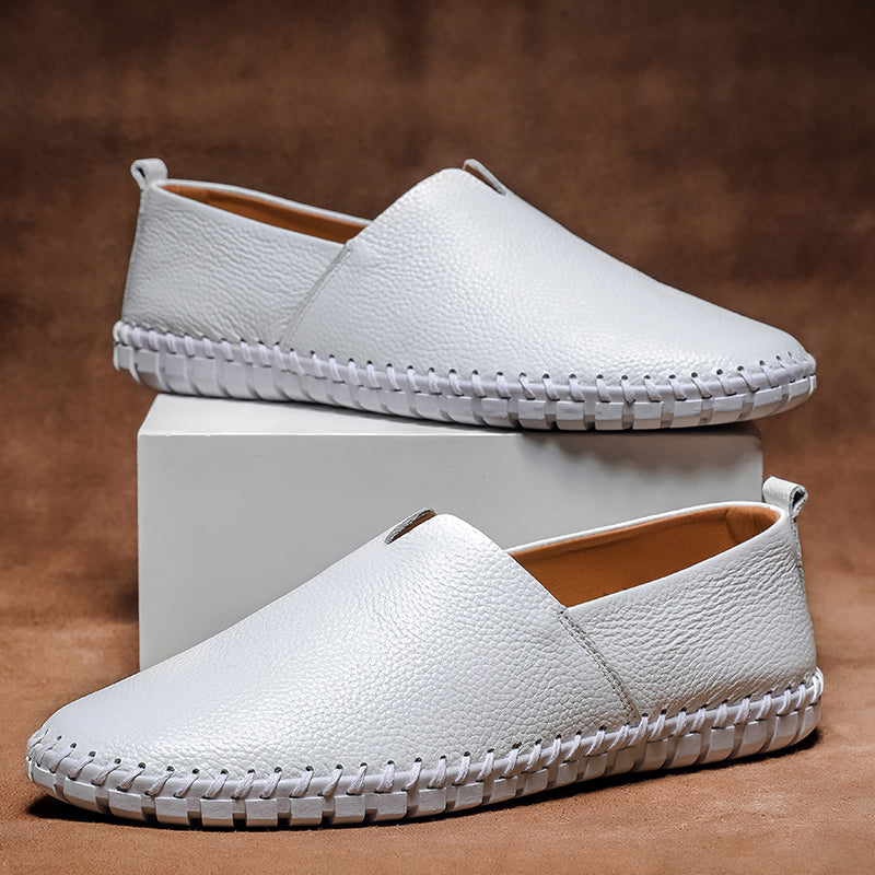 Mason Leather loafers