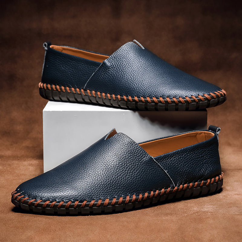 Mason Leather loafers