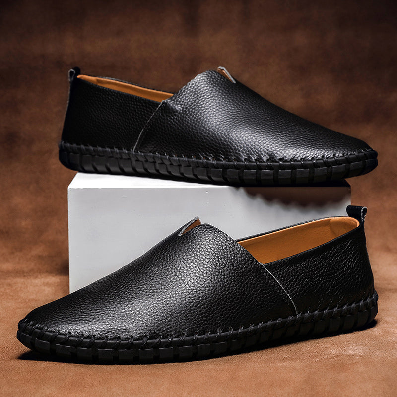 Mason Leather loafers