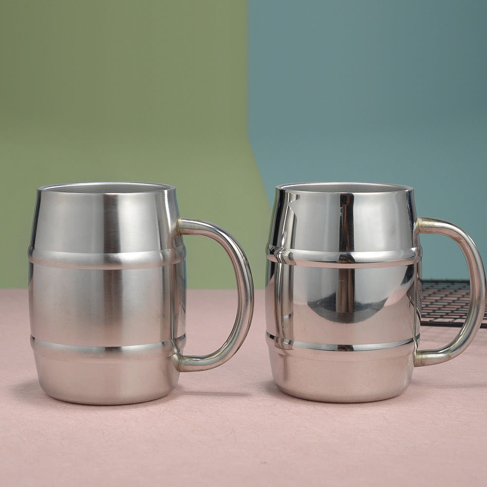 Stellix Insulated Barrel Mug