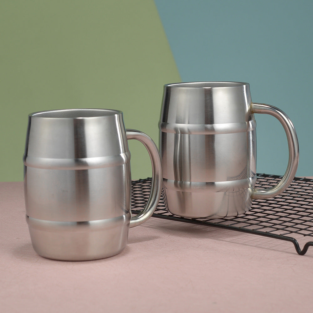 Stellix Insulated Barrel Mug