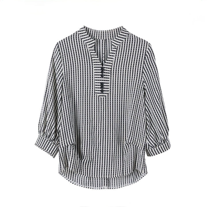 Lilou French Stripe Top